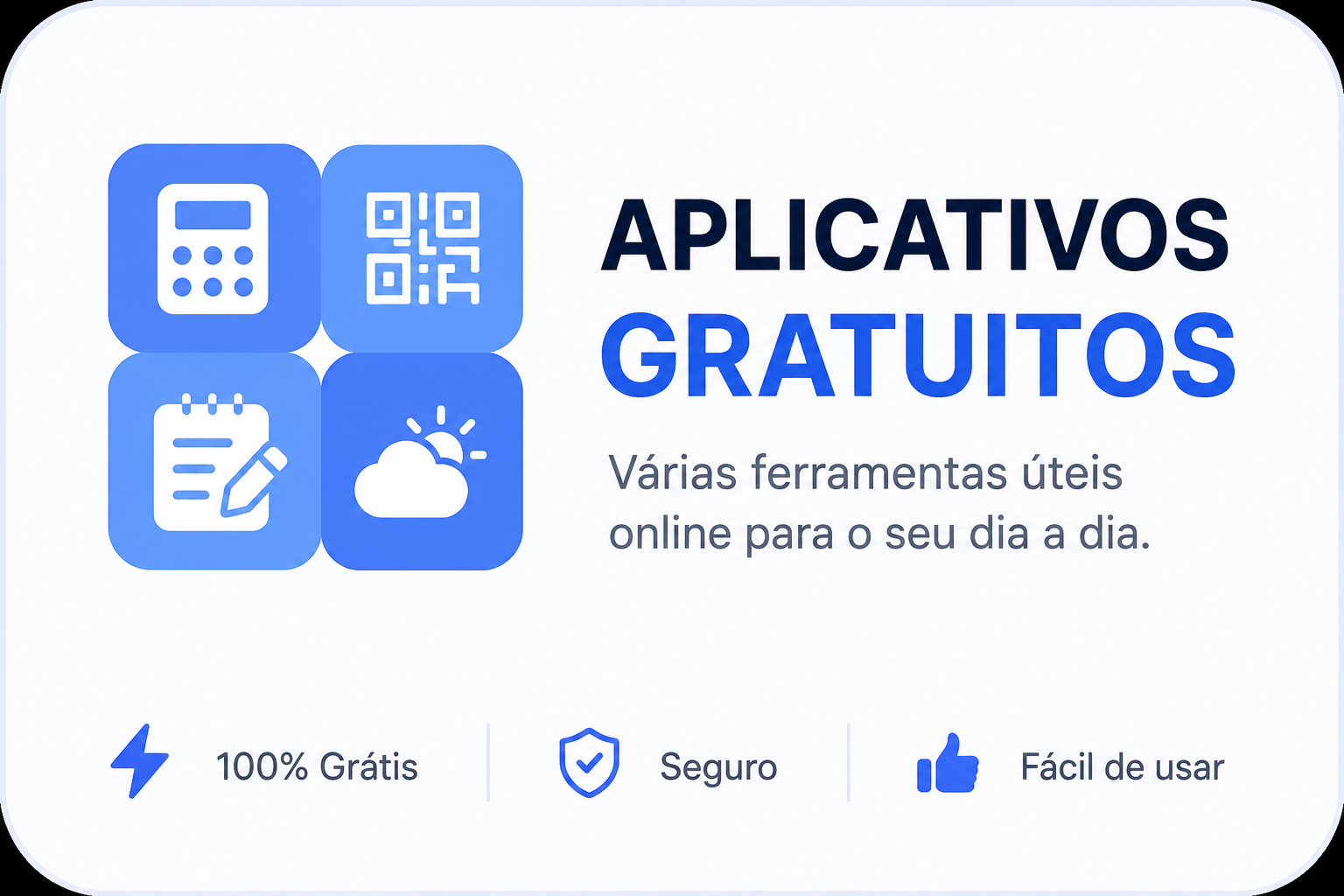 Aplicativos Gratuitos